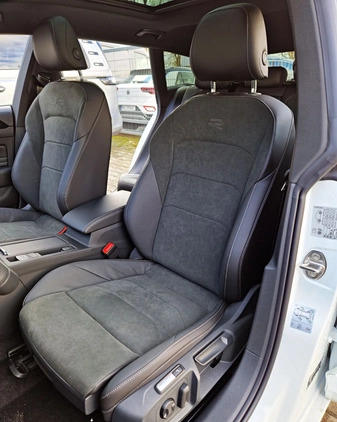 Volkswagen Arteon cena 205200 przebieg: 1, rok produkcji 2024 z Warszawa małe 466